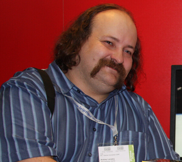 Андрей Ленский  